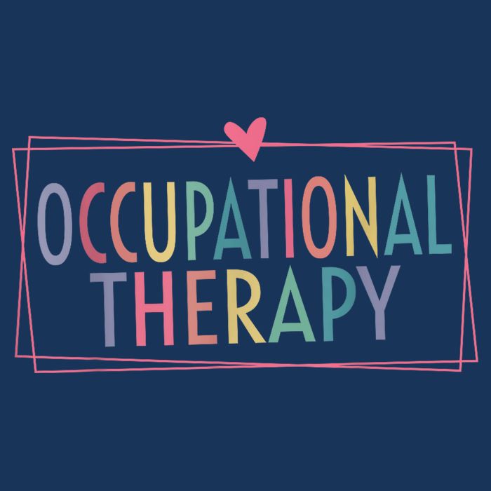 Occupational Therapy -OT Therapist OT Month design idea Cooling Performance Crew T-Shirt