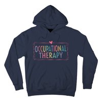 Occupational Therapy -OT Therapist OT Month design idea Hoodie