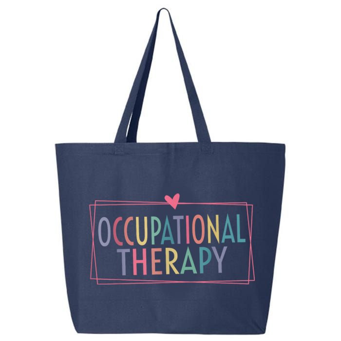 Occupational Therapy -OT Therapist OT Month design idea 25L Jumbo Tote