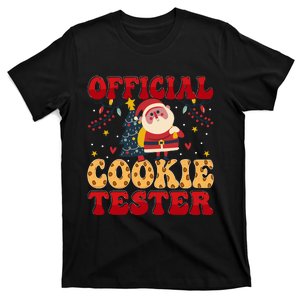 Official_cookie Tester T-Shirt