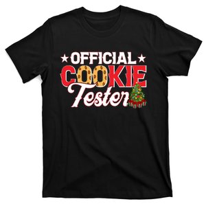 Official_cookie Tester T-Shirt