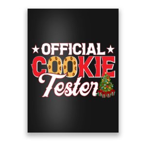 Official_cookie Tester Poster