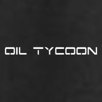 Oil Tycoon 7 Panel Mesh Trucker Snapback Hat