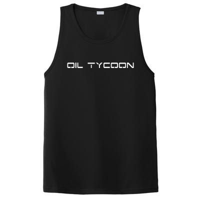 Oil Tycoon PosiCharge Competitor Tank