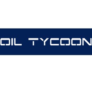 Oil Tycoon Bumper Sticker