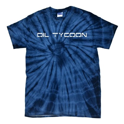 Oil Tycoon Tie-Dye T-Shirt