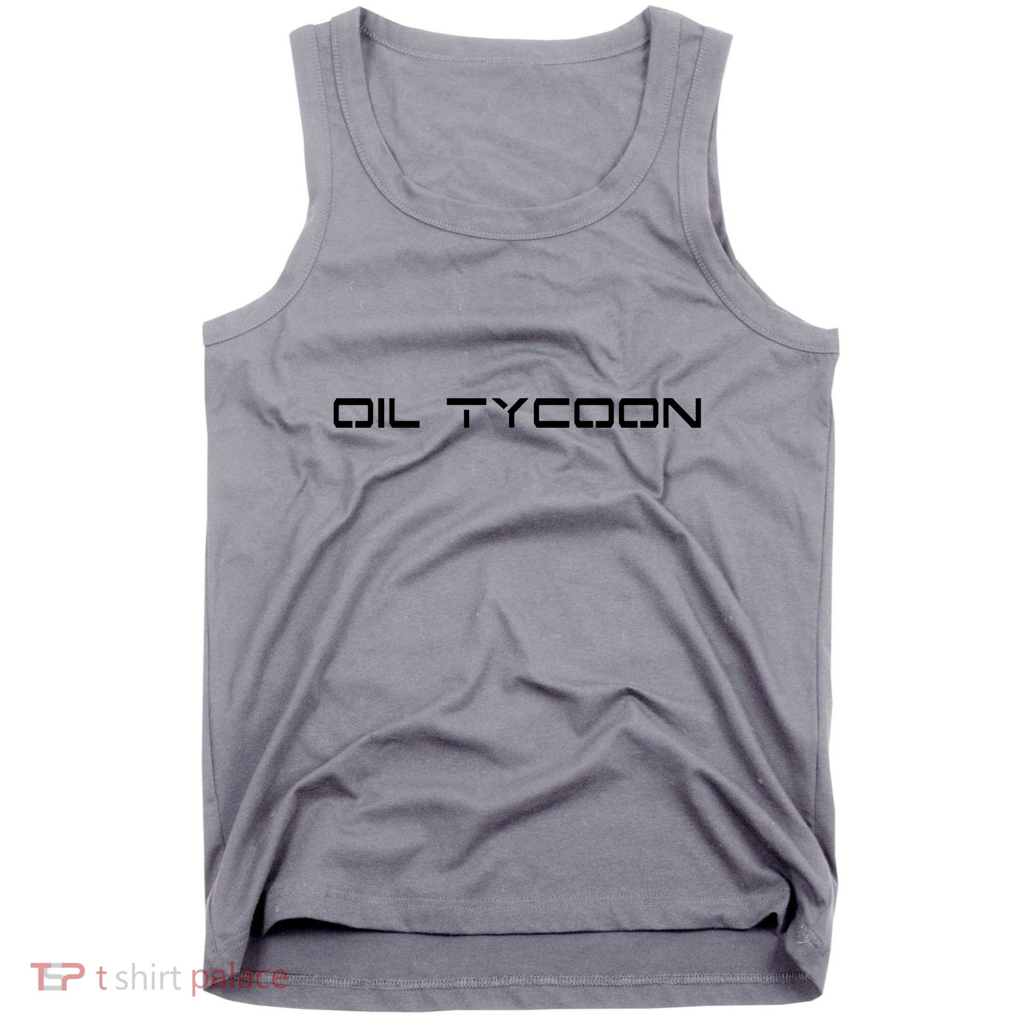 Oil Tycoon Tank Top