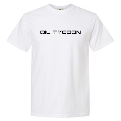 Oil Tycoon Garment-Dyed Heavyweight T-Shirt