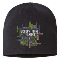 Occupational Therapy Occupational Therapist Healthcare Sustainable Beanie