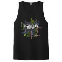 Occupational Therapy Occupational Therapist Healthcare PosiCharge Competitor Tank