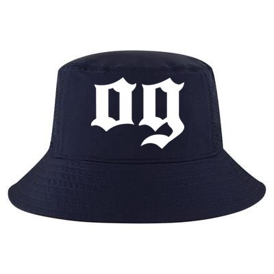 OG The Original Gangster Cool Old School Hip Hop Badass Cool Comfort Performance Bucket Hat