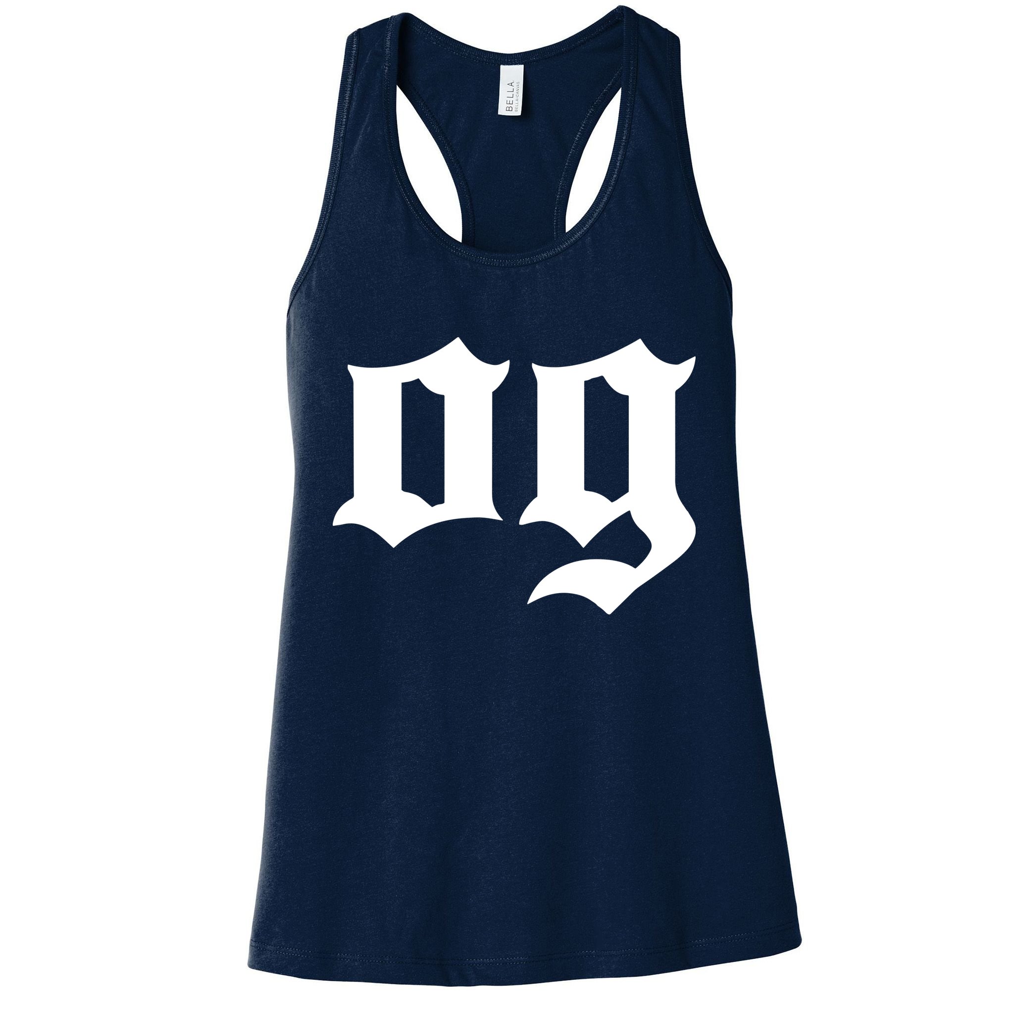 OG The Original Gangster Cool Old School Hip Hop Badass Womens Tank Top