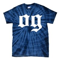 OG The Original Gangster Cool Old School Hip Hop Badass Tie-Dye T-Shirt