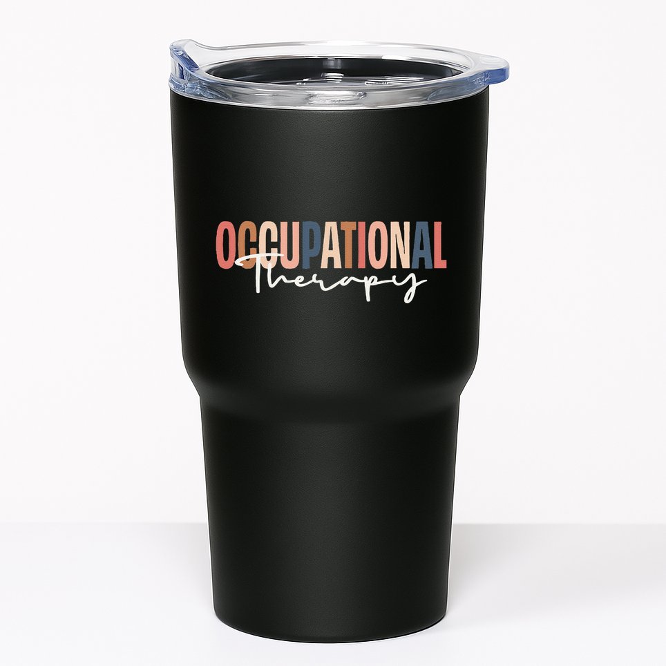 Occupational Therapy Ot Therapist Tumbler