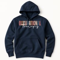 Occupational Therapy Ot Therapist Hoodie