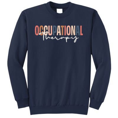 Occupational Therapy Ot Therapist Sweatshirt