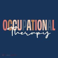 Occupational Therapy Ot Therapist Tank Top