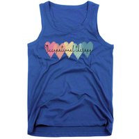 Occupational Therapy Ot Therapist Month Anniversary Great Gift Tank Top