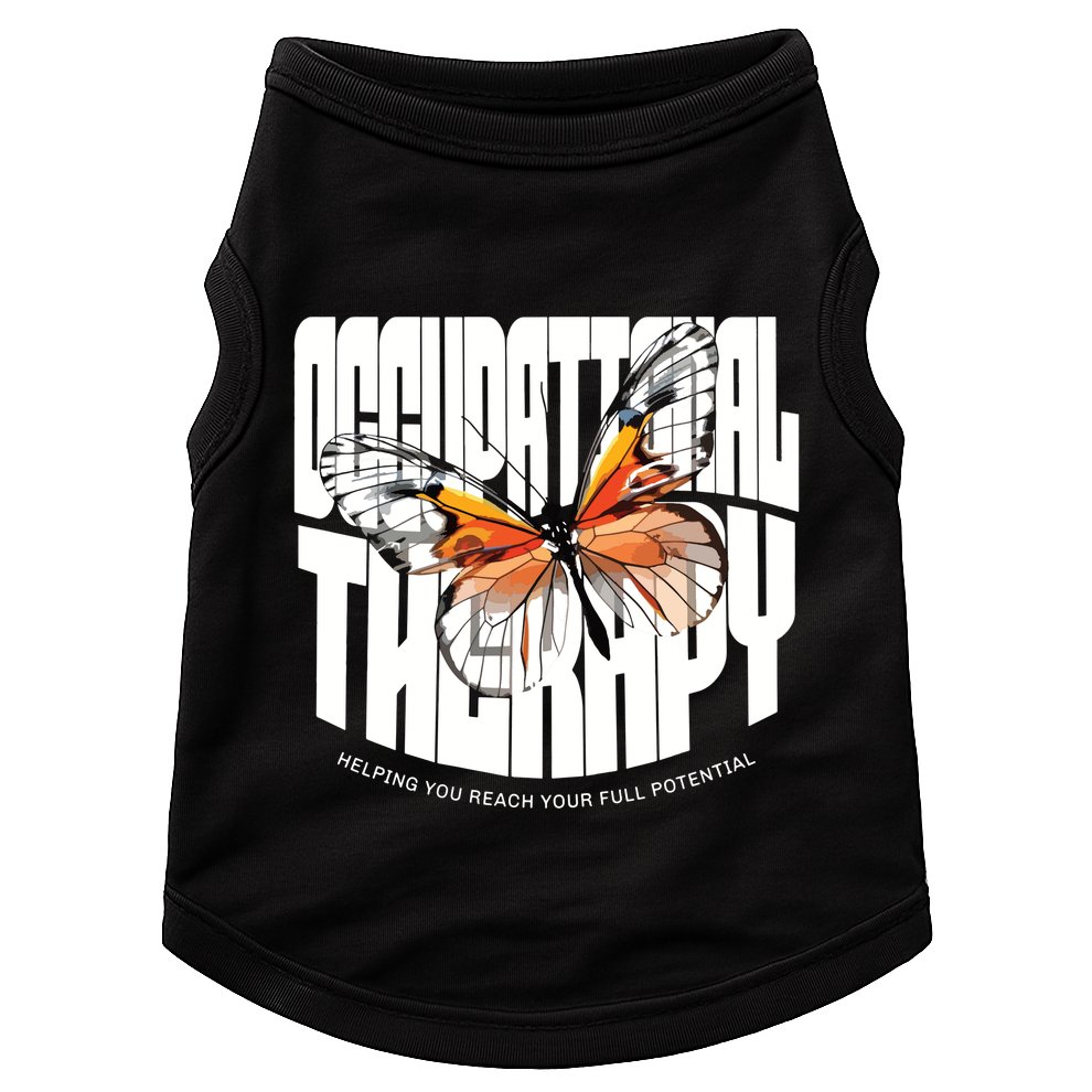 Occupational Therapy Doggie Tank