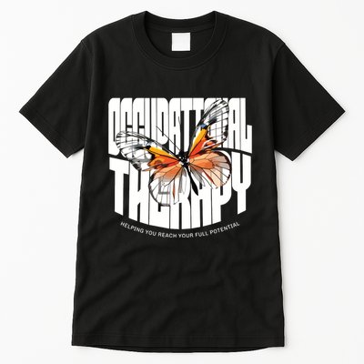 Occupational Therapy Tall T-Shirt