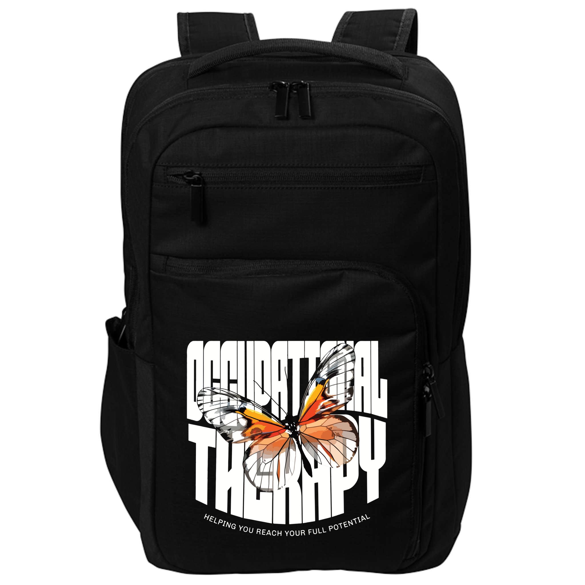 Occupational Therapy Impact Tech Backpack