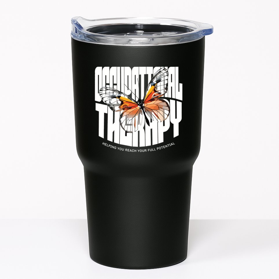Occupational Therapy Tumbler
