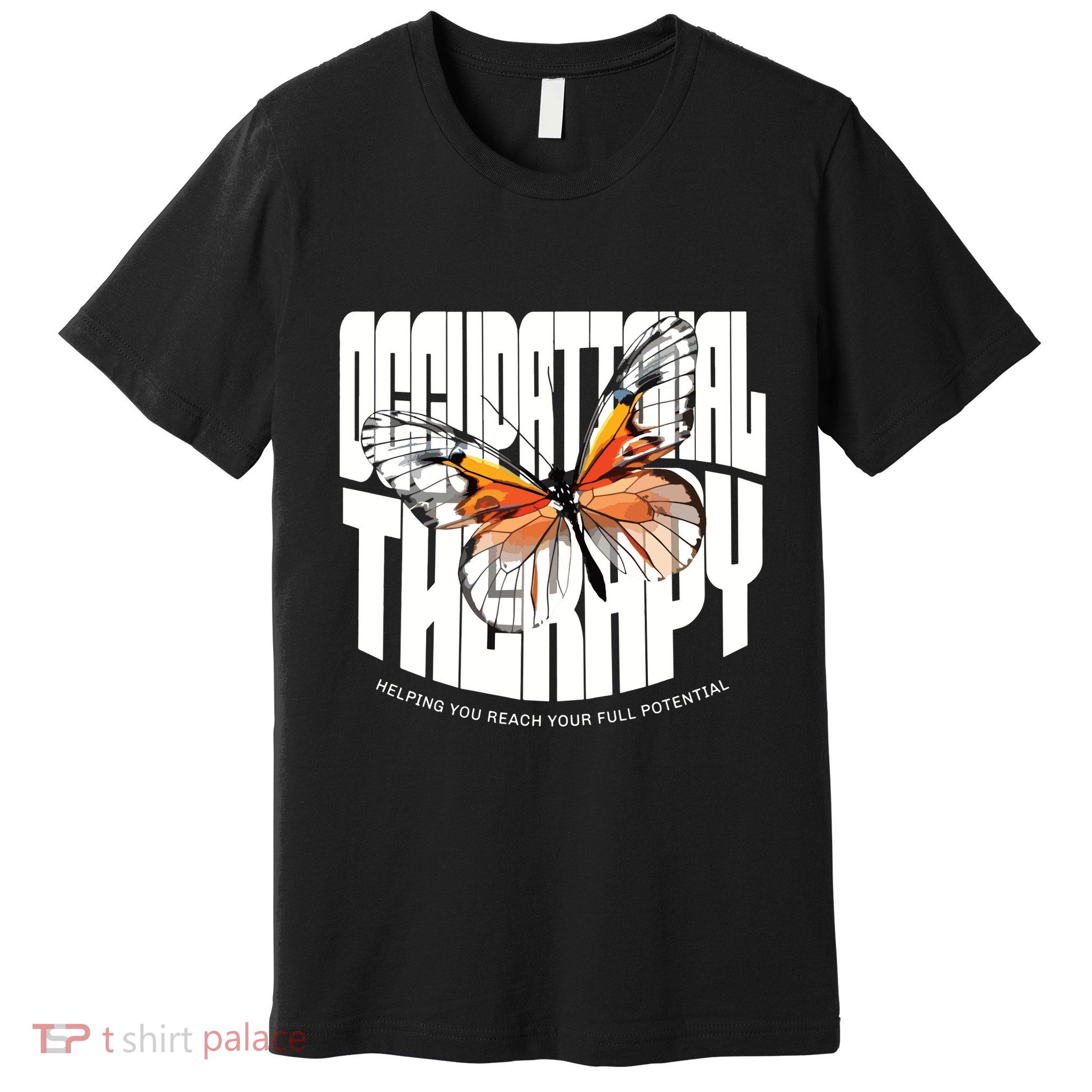Occupational Therapy Premium T-Shirt
