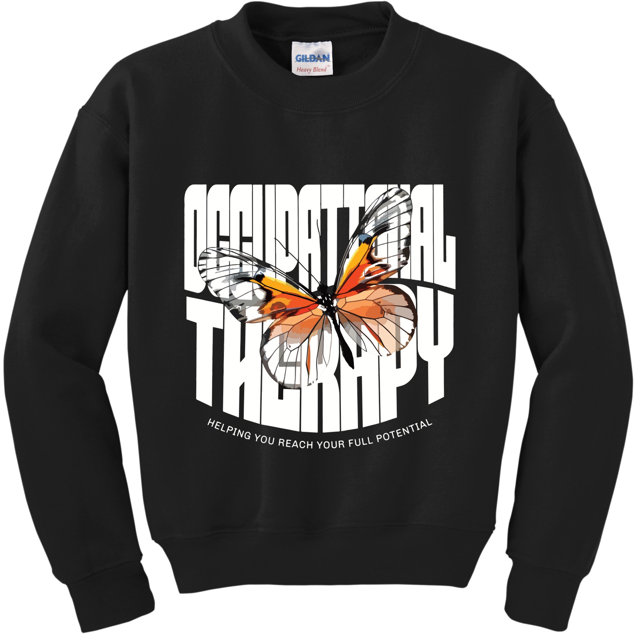 Occupational Therapy Kids Sweatshirt