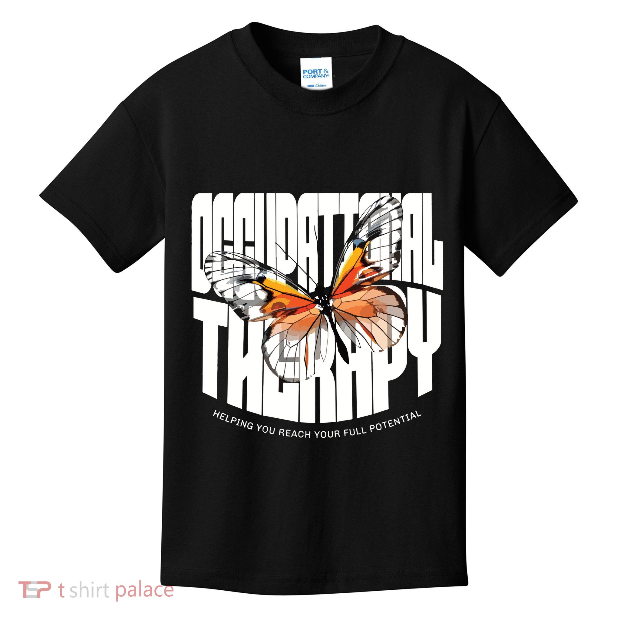 Occupational Therapy Kids T-Shirt