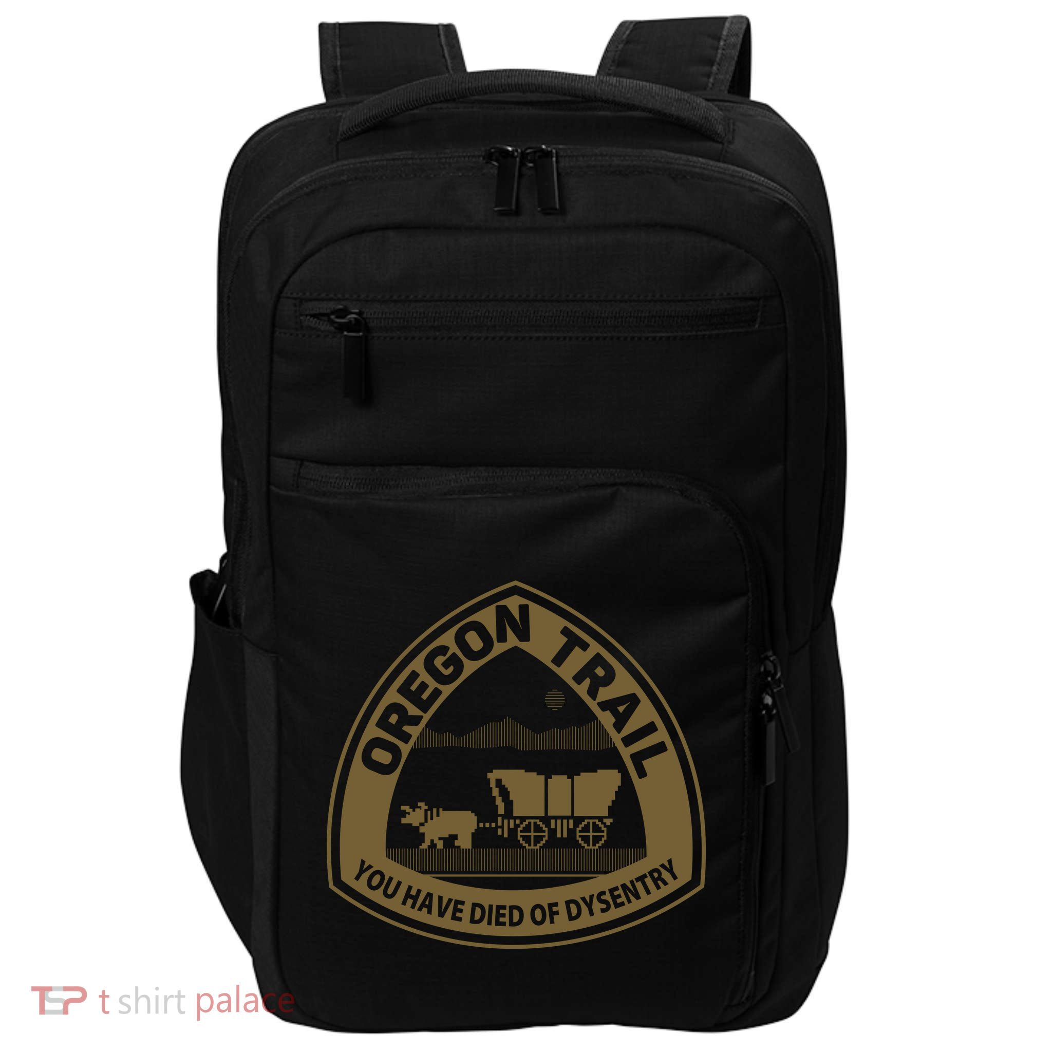 Oregon Trail Impact Tech Backpack