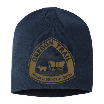 Oregon Trail Sustainable Beanie