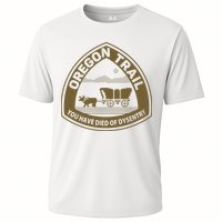 Oregon Trail Cooling Performance Crew T-Shirt