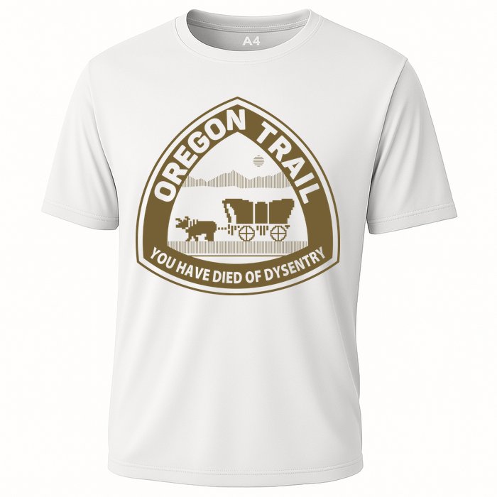 Oregon Trail Cooling Performance Crew T-Shirt
