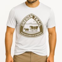 Oregon Trail Cooling Performance Crew T-Shirt