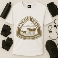Oregon Trail Cooling Performance Crew T-Shirt