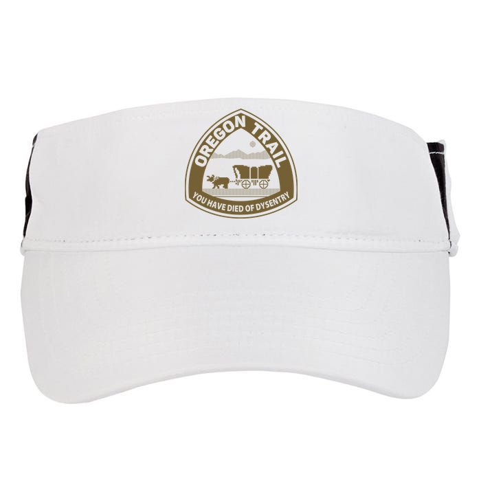 Oregon Trail Adult Drive Performance Visor