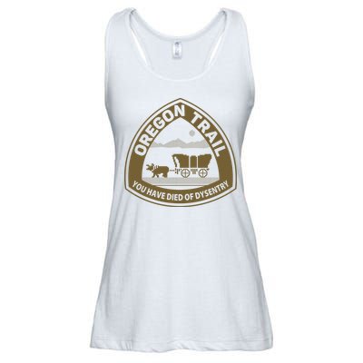 Oregon Trail Ladies Essential Flowy Tank