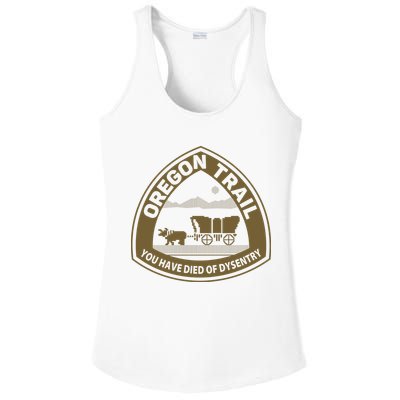 Oregon Trail Ladies PosiCharge Competitor Racerback Tank