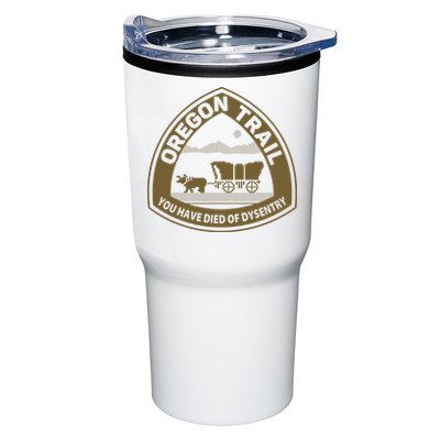 Oregon Trail Tumbler