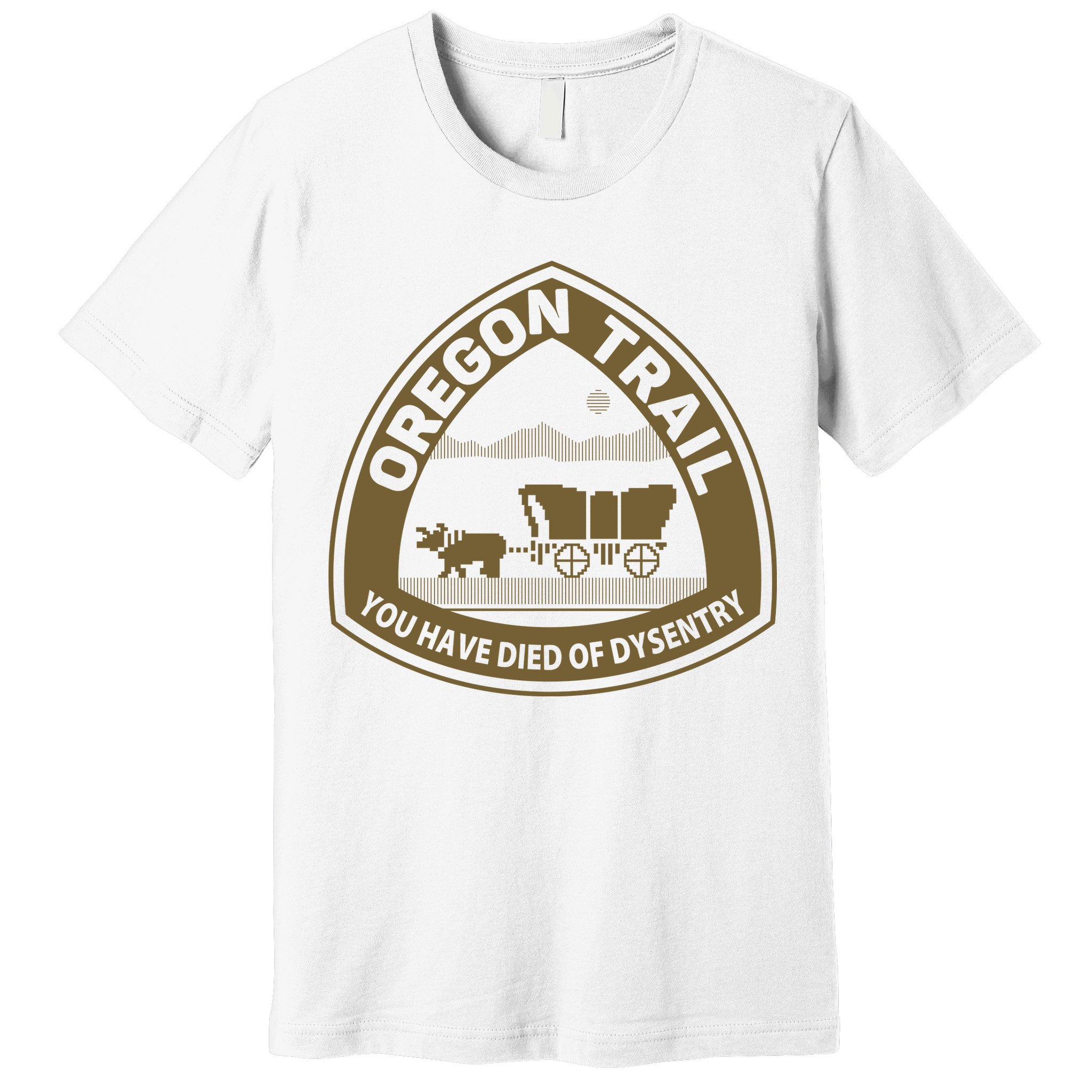 Oregon Trail Premium T-Shirt