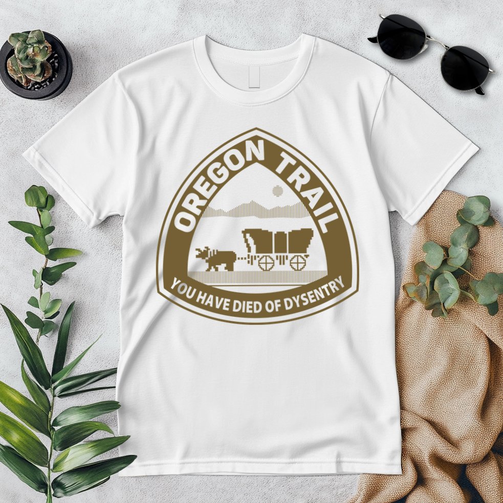 Oregon Trail Premium T-Shirt