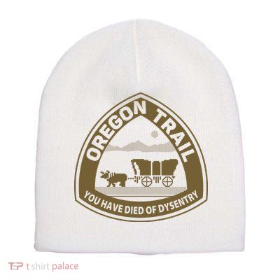 Oregon Trail Short Acrylic Beanie