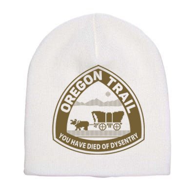 Oregon Trail Short Acrylic Beanie