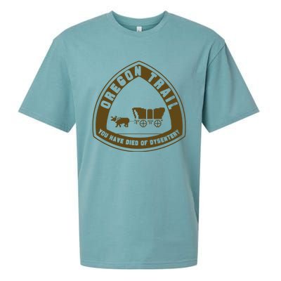 Oregon Trail Sueded Cloud Jersey T-Shirt