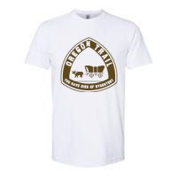 Oregon Trail Softstyle CVC T-Shirt