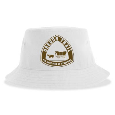 Oregon Trail Sustainable Bucket Hat
