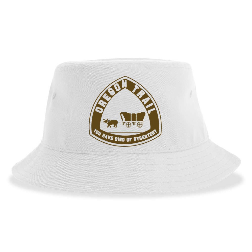 Oregon Trail Sustainable Bucket Hat