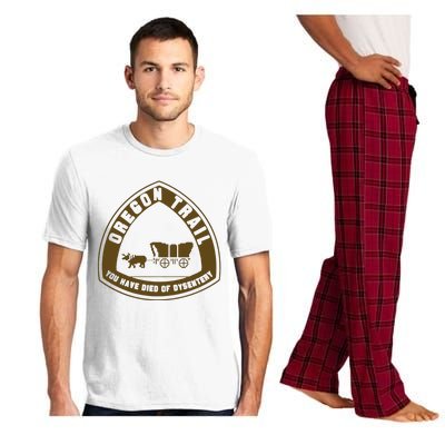 Oregon Trail Pajama Set