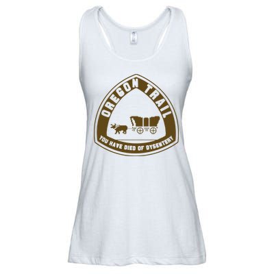 Oregon Trail Ladies Essential Flowy Tank