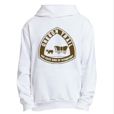 Oregon Trail Urban Pullover Hoodie